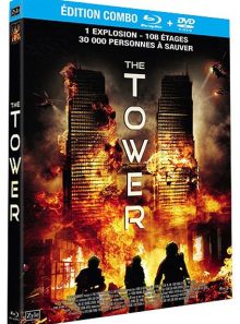 The tower - combo blu-ray + dvd