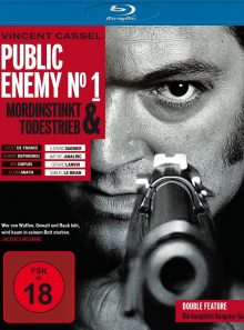 Public enemy no. 1 - mordinstinkt/todestrieb