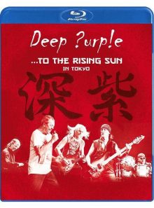 Deep purple : ... to the setting sun... in tokyo - blu-ray