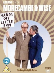 Morecambe and wise - series 8 - complete [import anglais] (import) (coffret de 2 dvd)