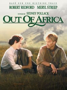 Out of africa: vod sd - location