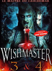 Wishmaster 3 & 4 - pack