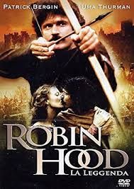 Robin hood - la leggenda