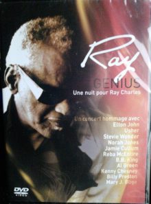 Ray - genius - une nuit pour ray charles
