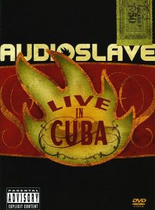 Audioslave - live in cuba