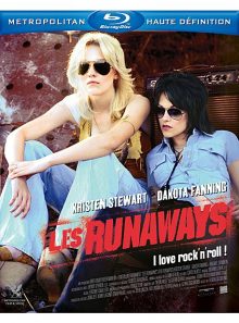 Les runaways - blu-ray
