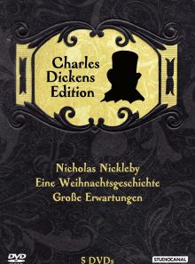 Charles dickens edition (5 discs)