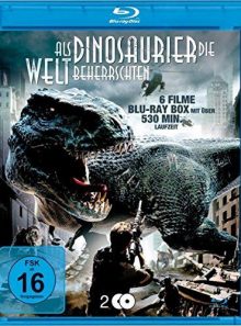 Als dinosaurier die welt beherrschten (6 filme)
