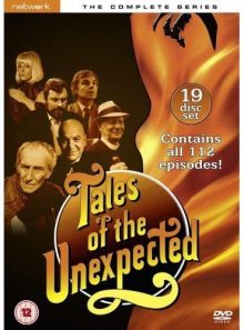 Tales of the unexpected - the complete series