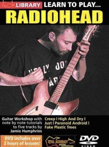 Learn to play radiohead