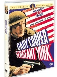 Sergeant york gary cooper 1941 (import all regions)