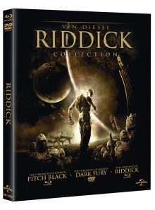 Riddick collection