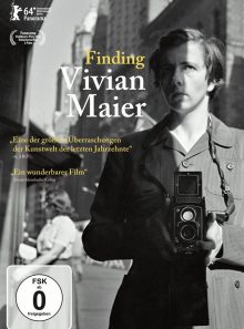 Finding vivian maier