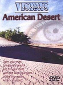 Visions of nature - american desert