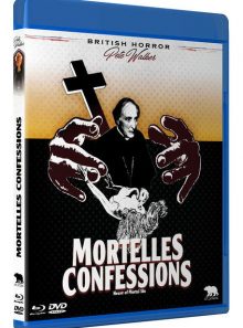 Mortelles confessions - combo blu-ray + dvd