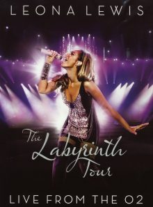 The labyrinth tour - live from the o2
