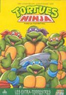 Les nouvelles aventures des tortues ninja - les extra-terrestres