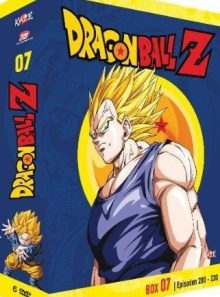 Dragonball z - box vol.7 [import allemand] (import) (coffret de 6 dvd)
