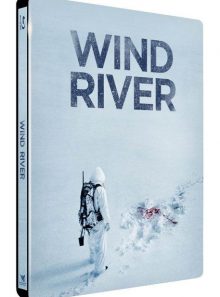 Wind river - édition steelbook - blu-ray