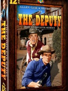 The deputy the complete series 76 episodes! 12 dvd set!