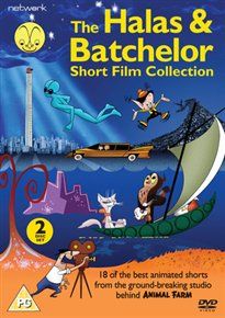 Halas & batchelor collection [dvd]