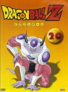 Dragonball z volume 20