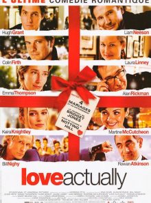 Love actually: vod sd - achat