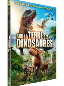 Sur la terre des dinosaures : le film