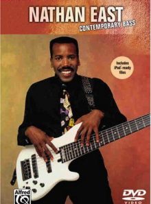 Nathan east contemporary bass (dvd)
