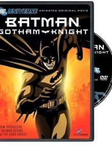 Batman gotham knight (single-disc edition)