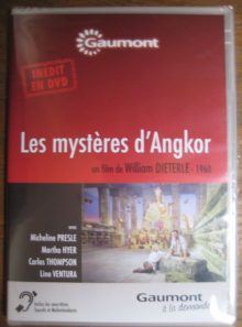 Les mystères d'angkor