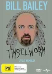 Bill bailey: tinselworm: live at wembley