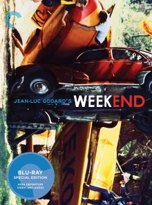 Weekend (1967/ criterion collection/ blu-ray)