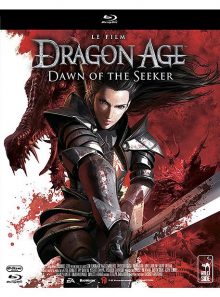 Dragon age: dawn of the seeker - blu-ray