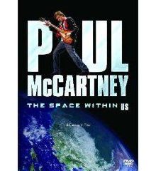 Paul mccartney the space within us