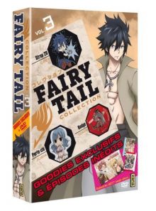 Fairy tail - collection - tome 3