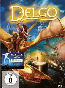 Dvd delgo [import allemand] (import)