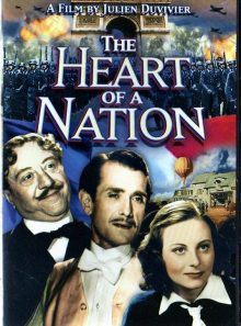 The heart of a nation (untel père et fils)