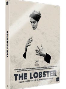 The lobster - édition limitée boîtier steelbook - blu-ray