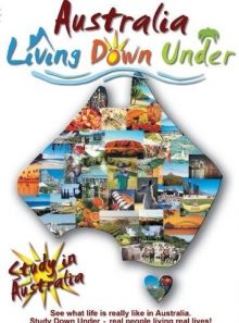 Living down under - studying [import anglais] (import)