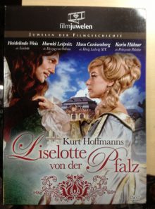 Lisolotte von der pfalz (import allemagne)