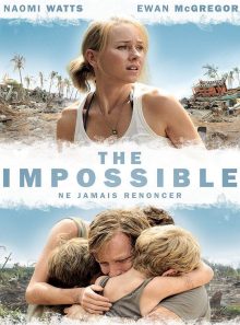 The impossible: vod hd - location