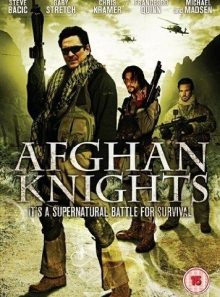 Afghan knights [import anglais] (import)