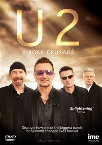 U2 a rock crusade [dvd]