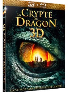 La crypte du dragon - blu-ray 3d