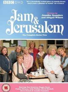 Jam and jerusalem - series 2 [import anglais] (import)