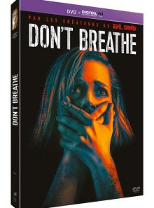 Don't breathe (la maison des ténèbres) - dvd + copie digitale