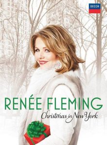 Renée flemming : christmas in new york