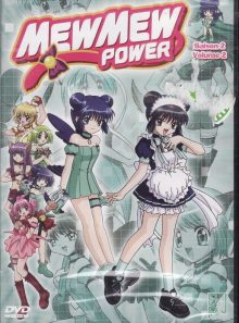 Mewmew power  saison 2 - vol.2