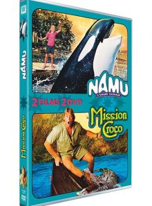 Namu - l'orque sauvage + mission croco - pack